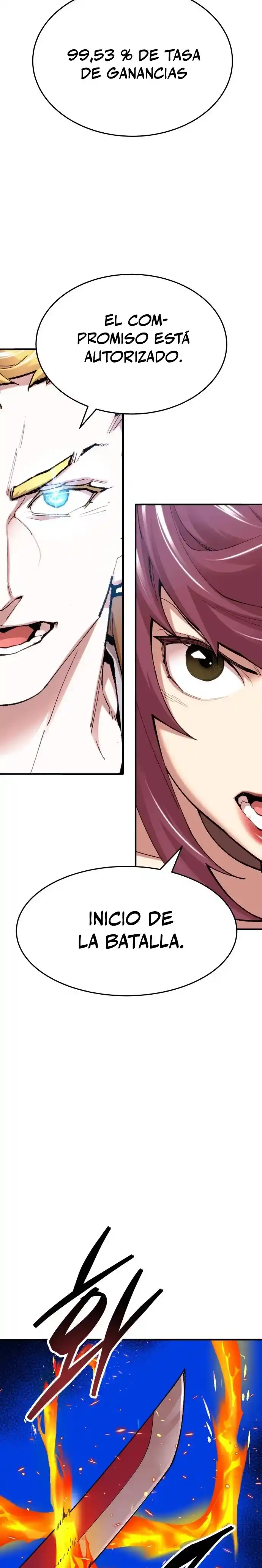 Limit Breaker capítulo 84, página 47