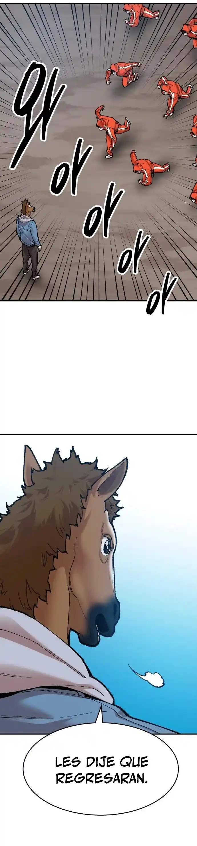 Limit Breaker capítulo 84, página 63