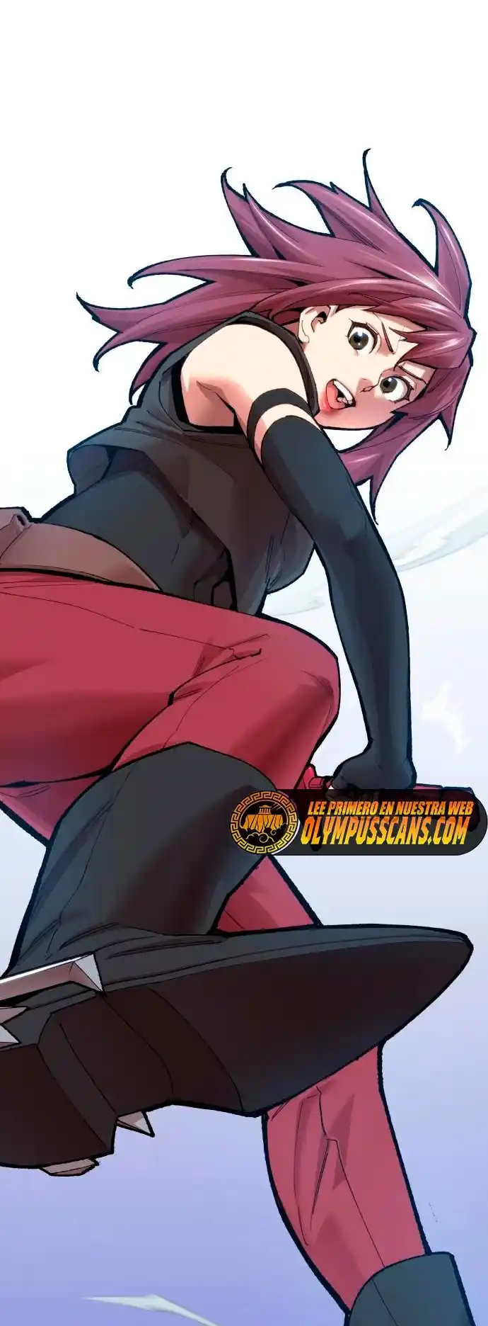 Limit Breaker capítulo 85, página 21