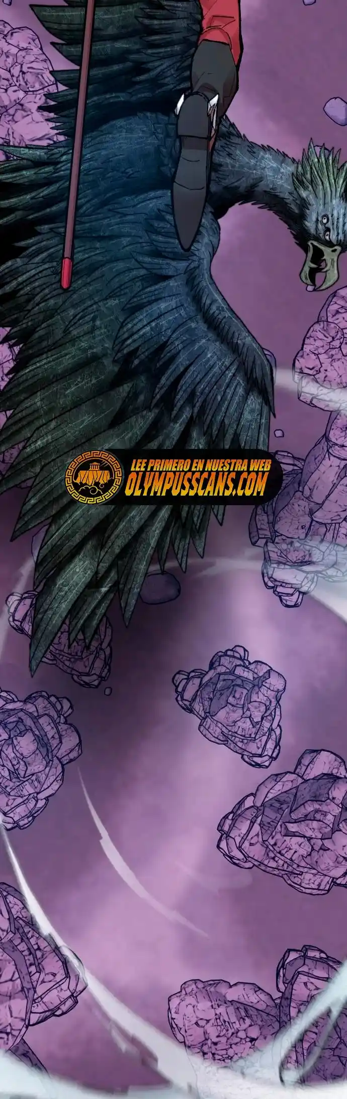 Limit Breaker capítulo 85, página 24