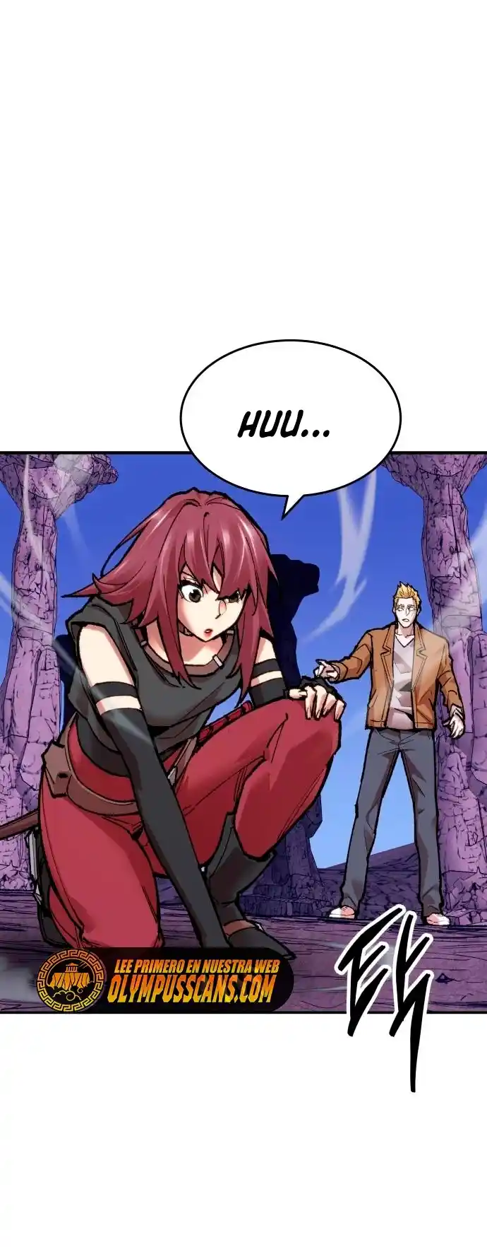 Limit Breaker capítulo 85, página 32