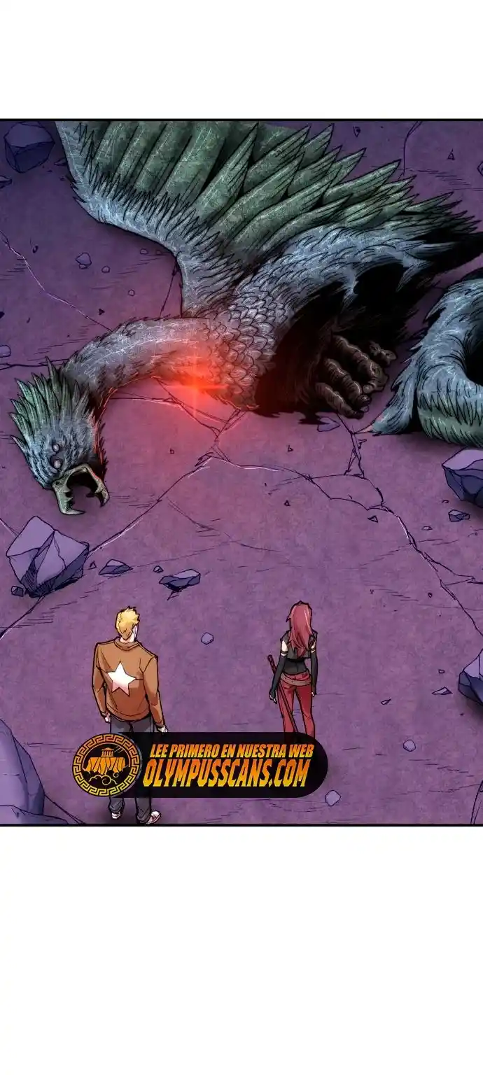 Limit Breaker capítulo 85, página 33