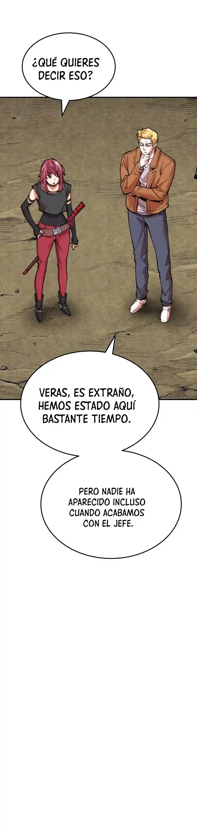 Limit Breaker capítulo 85, página 40