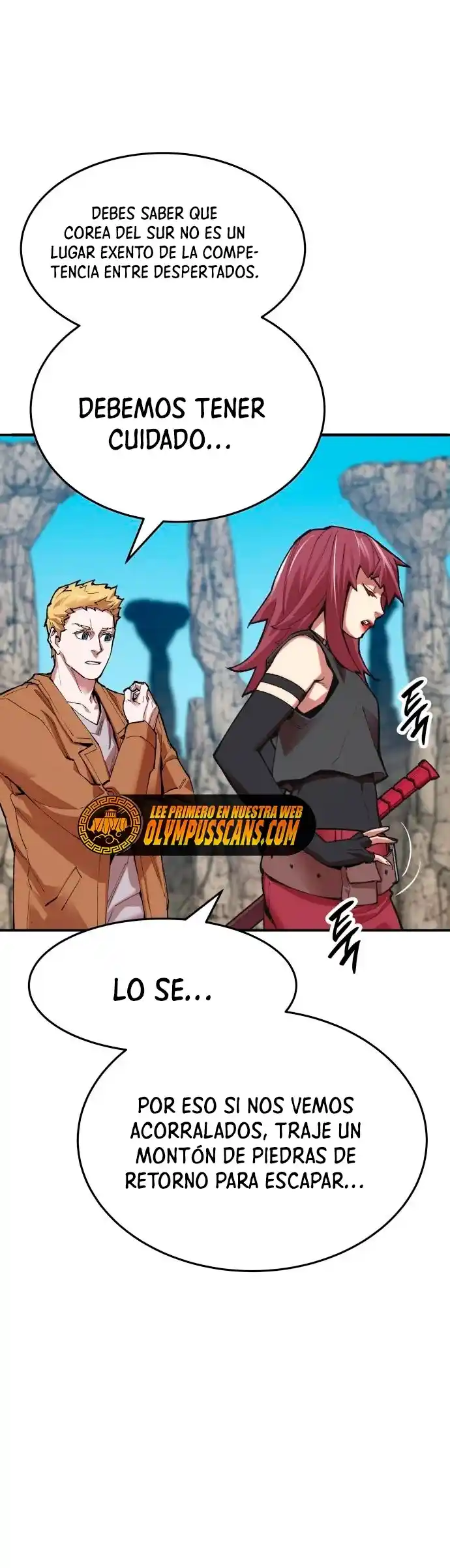 Limit Breaker capítulo 85, página 41