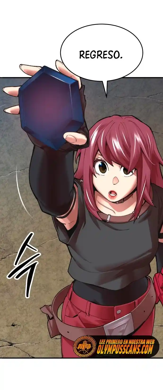 Limit Breaker capítulo 85, página 47