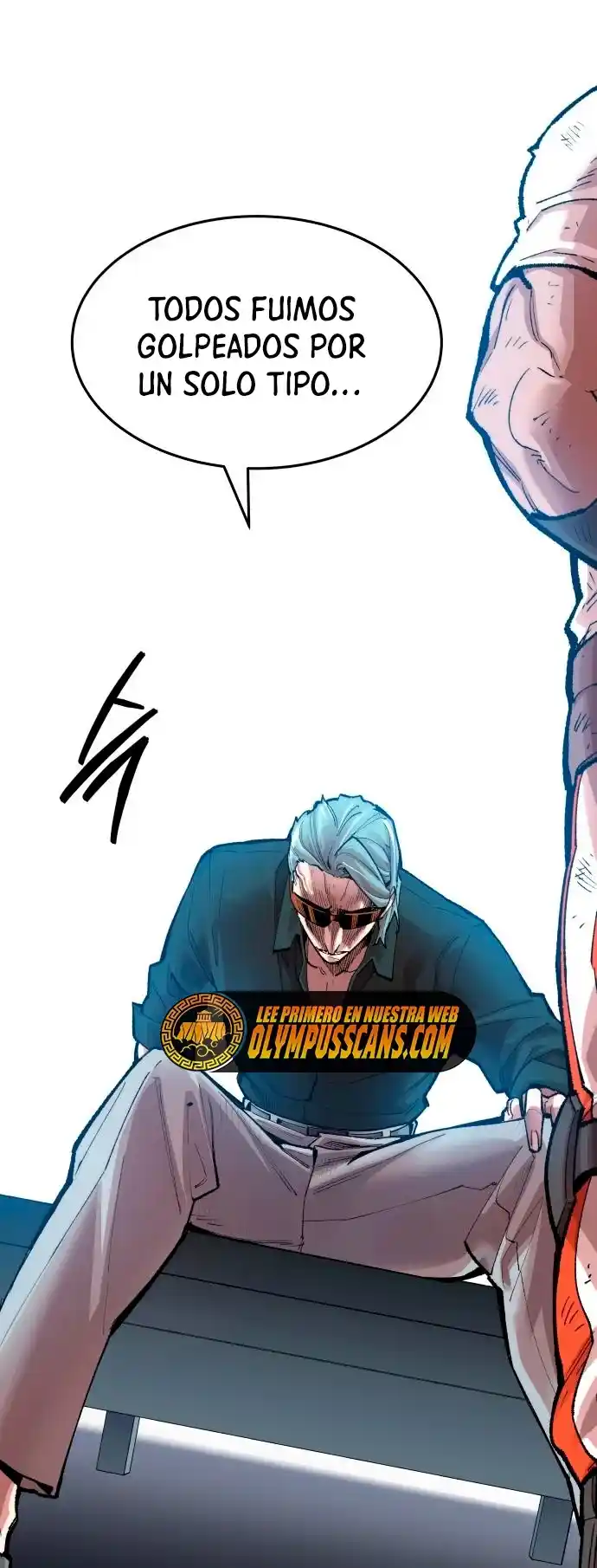 Limit Breaker capítulo 85, página 62
