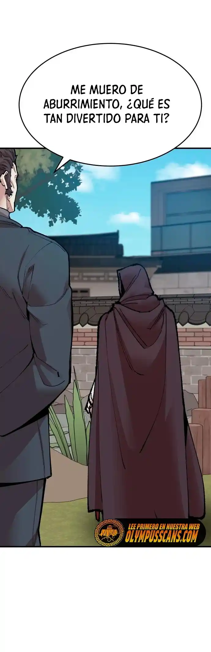 Limit Breaker capítulo 85, página 79