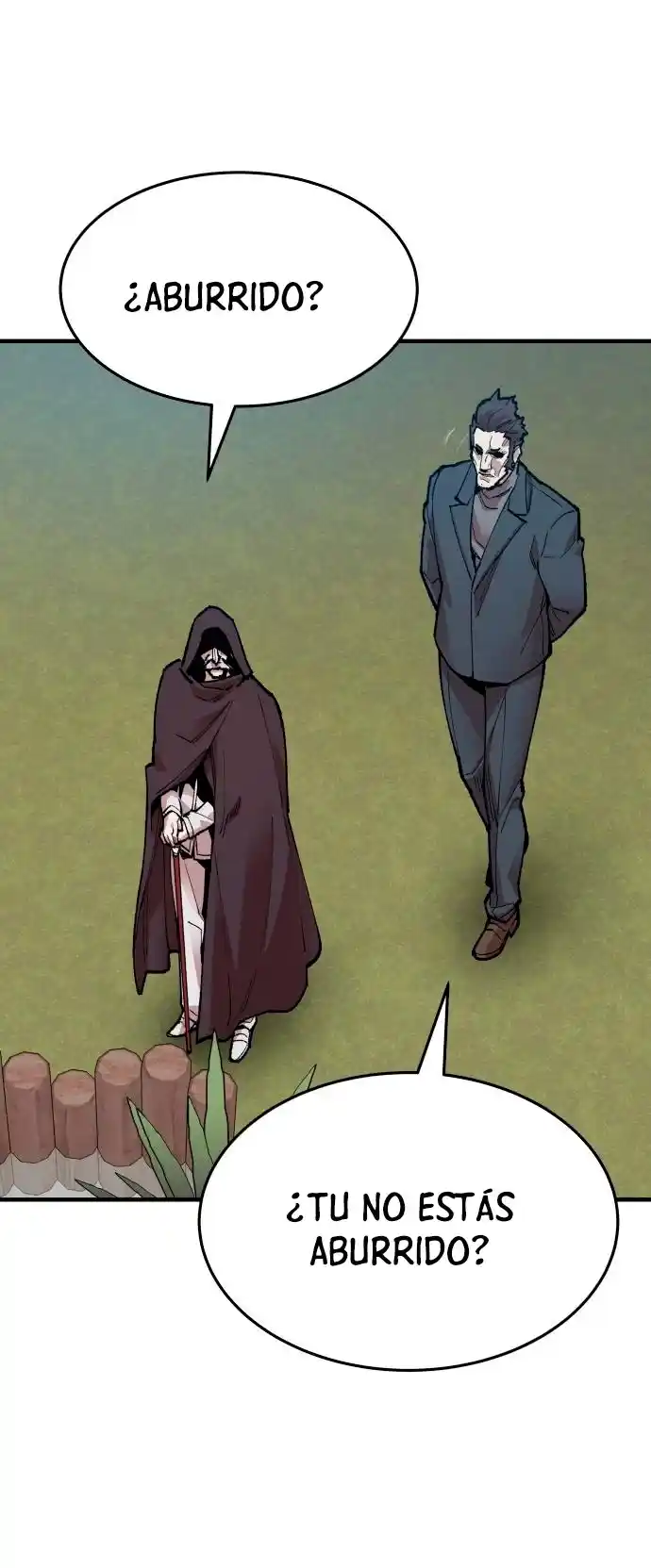 Limit Breaker capítulo 85, página 80