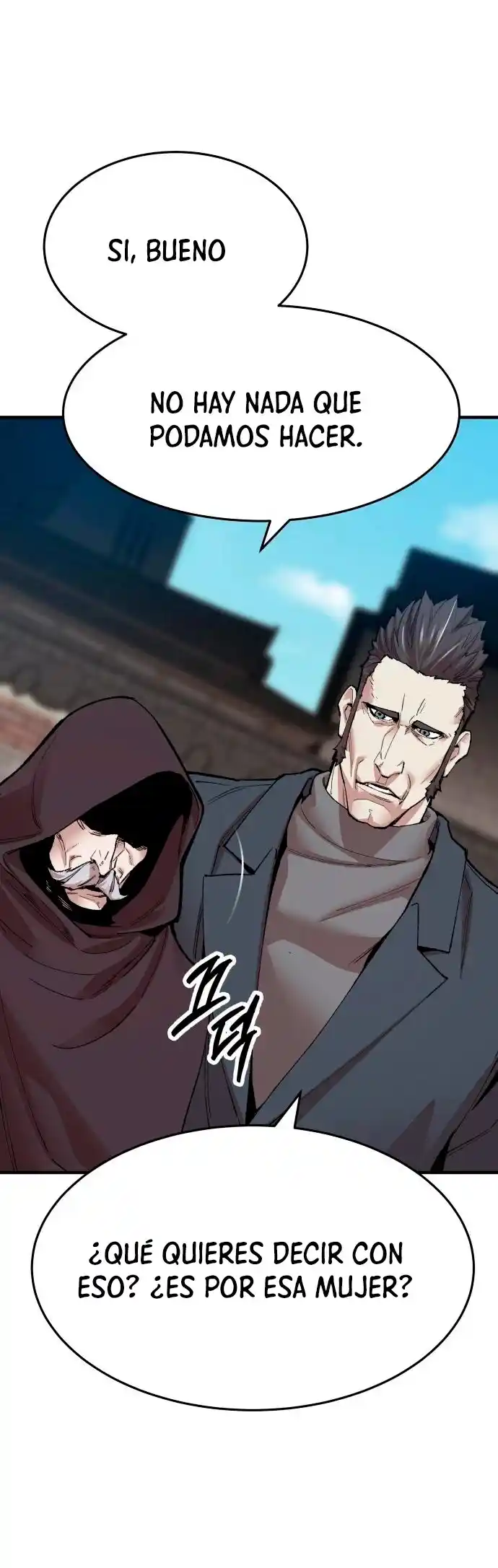 Limit Breaker capítulo 85, página 82