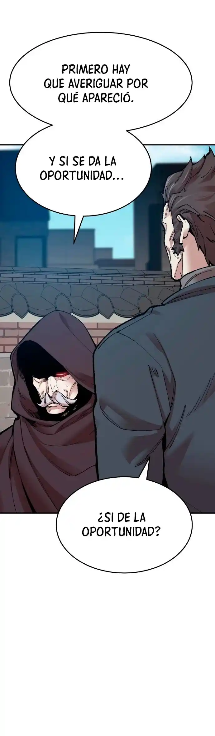 Limit Breaker capítulo 85, página 93