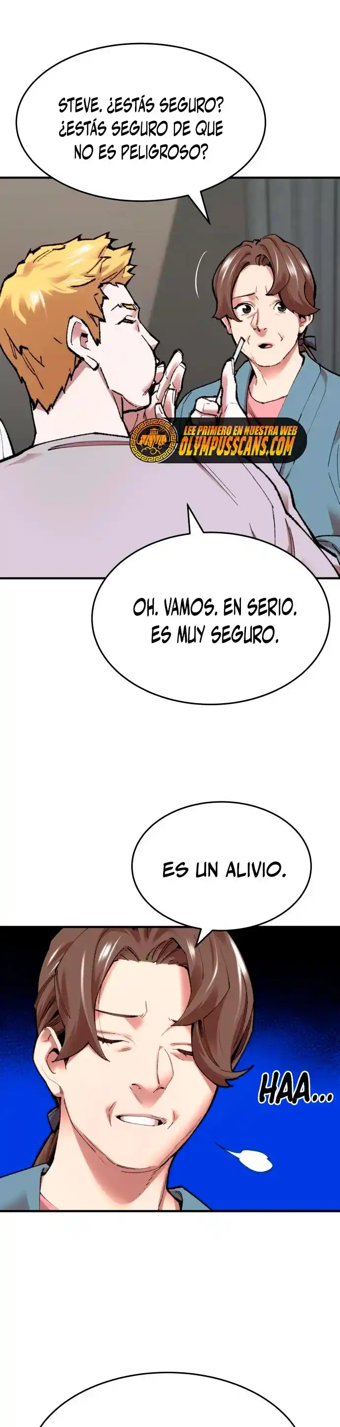 Limit Breaker capítulo 86, página 5