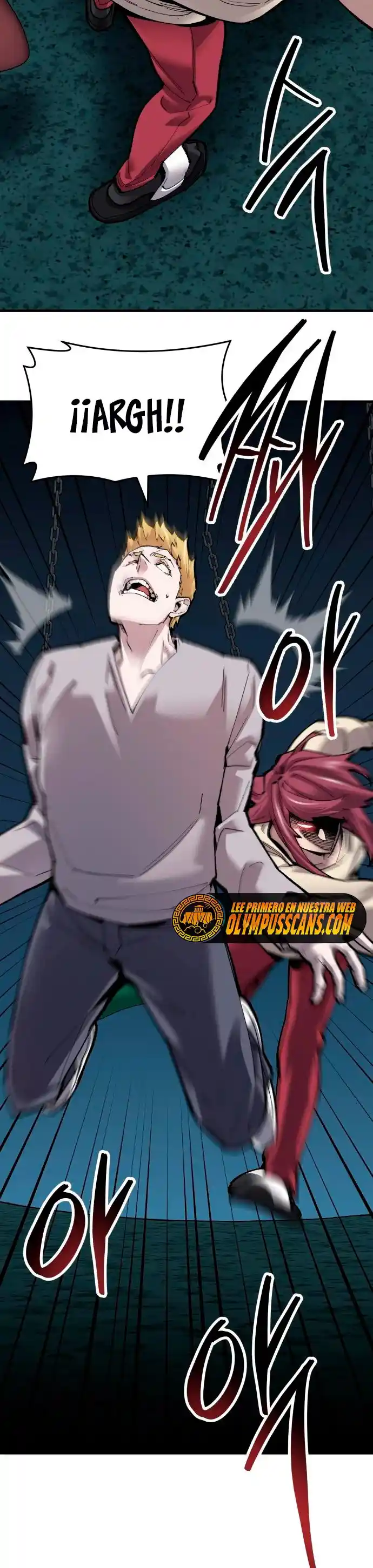 Limit Breaker capítulo 86, página 33