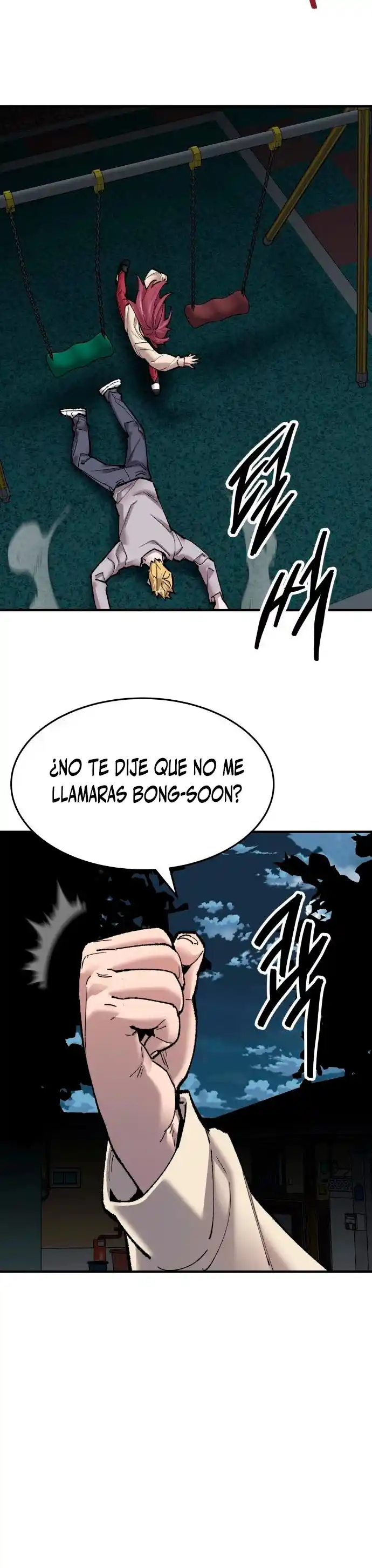 Limit Breaker capítulo 86, página 34