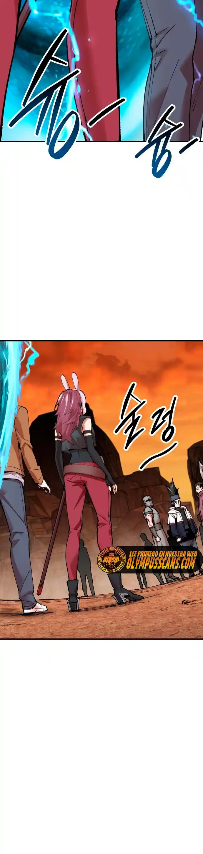 Limit Breaker capítulo 86, página 40
