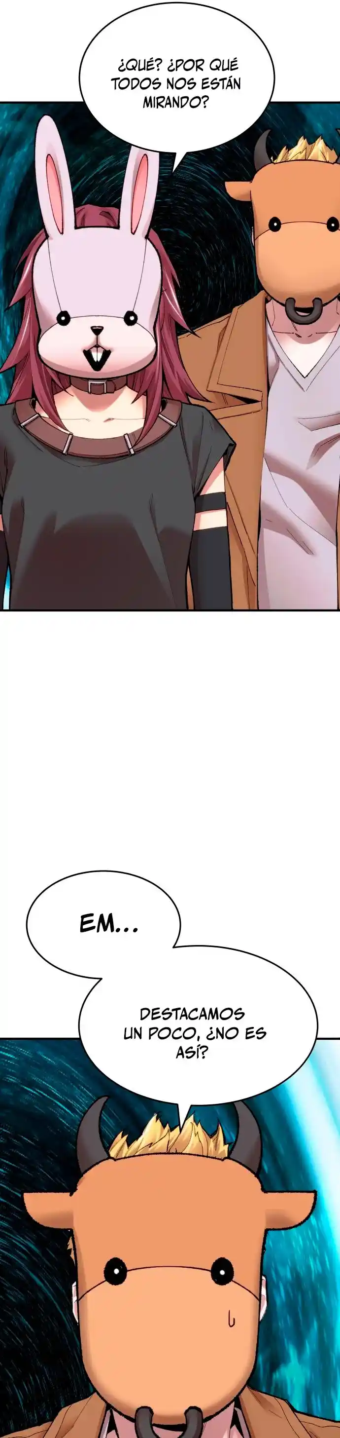 Limit Breaker capítulo 86, página 41