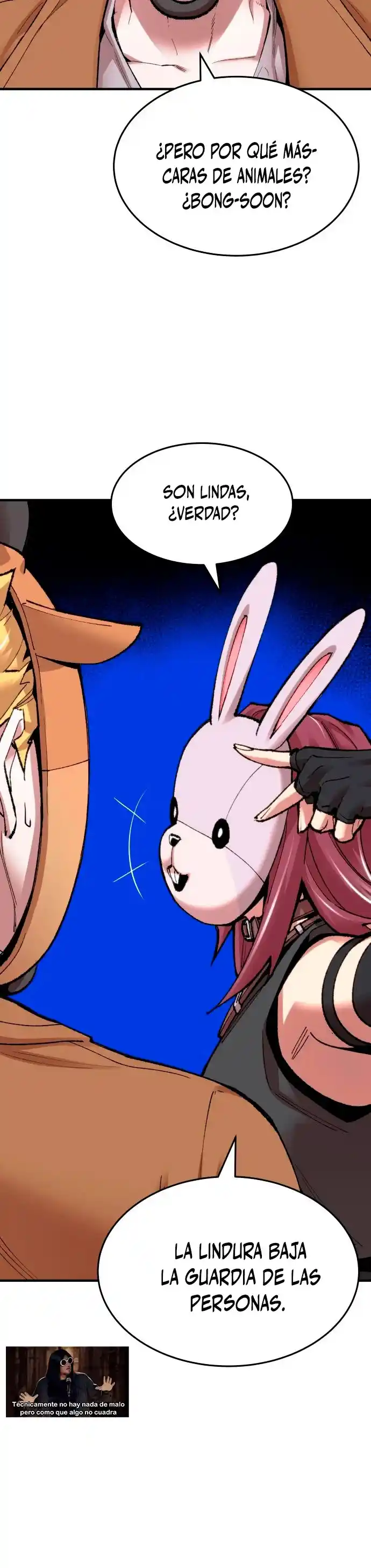 Limit Breaker capítulo 86, página 42