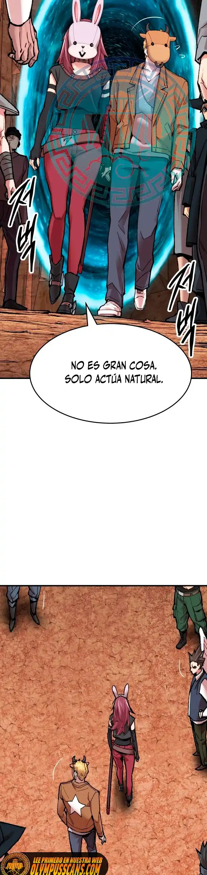 Limit Breaker capítulo 86, página 45