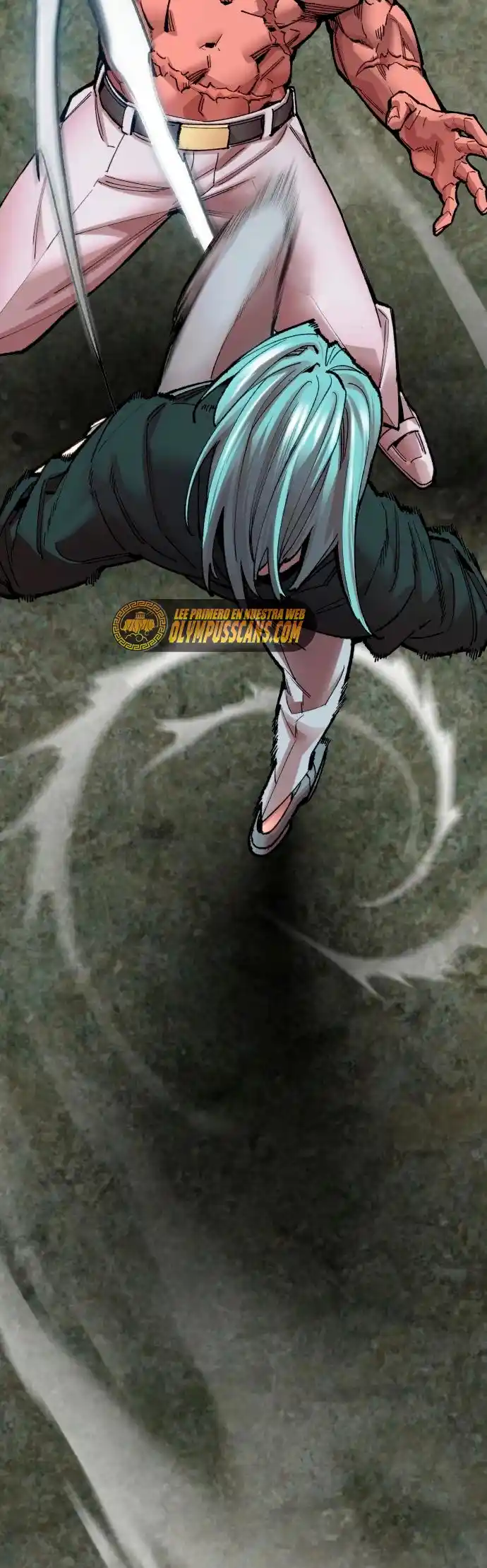 Limit Breaker capítulo 87, página 10