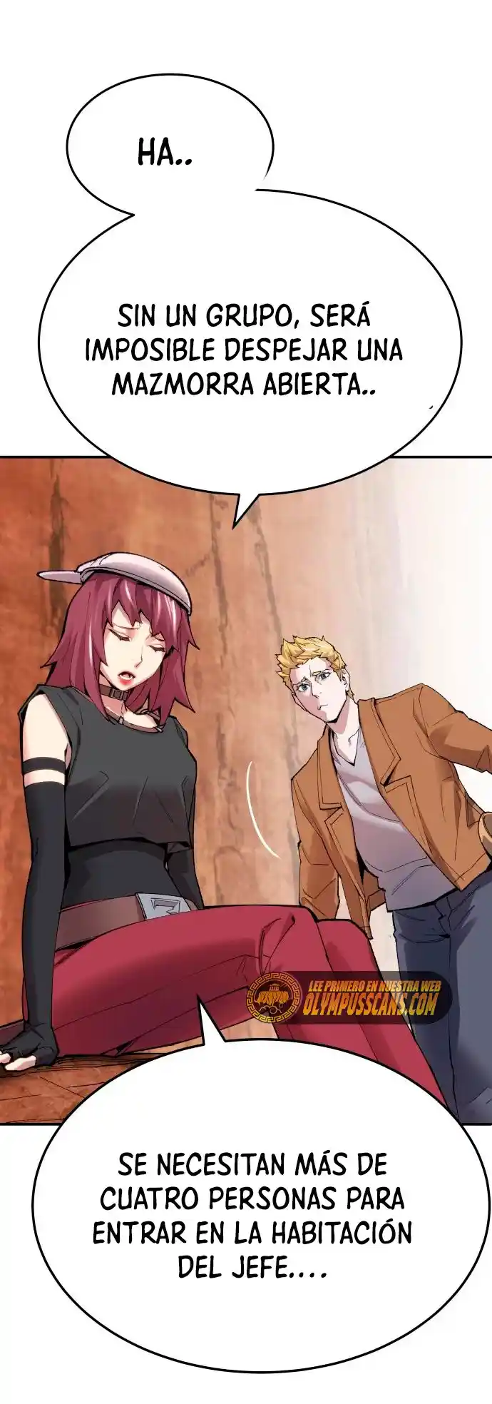 Limit Breaker capítulo 87, página 21