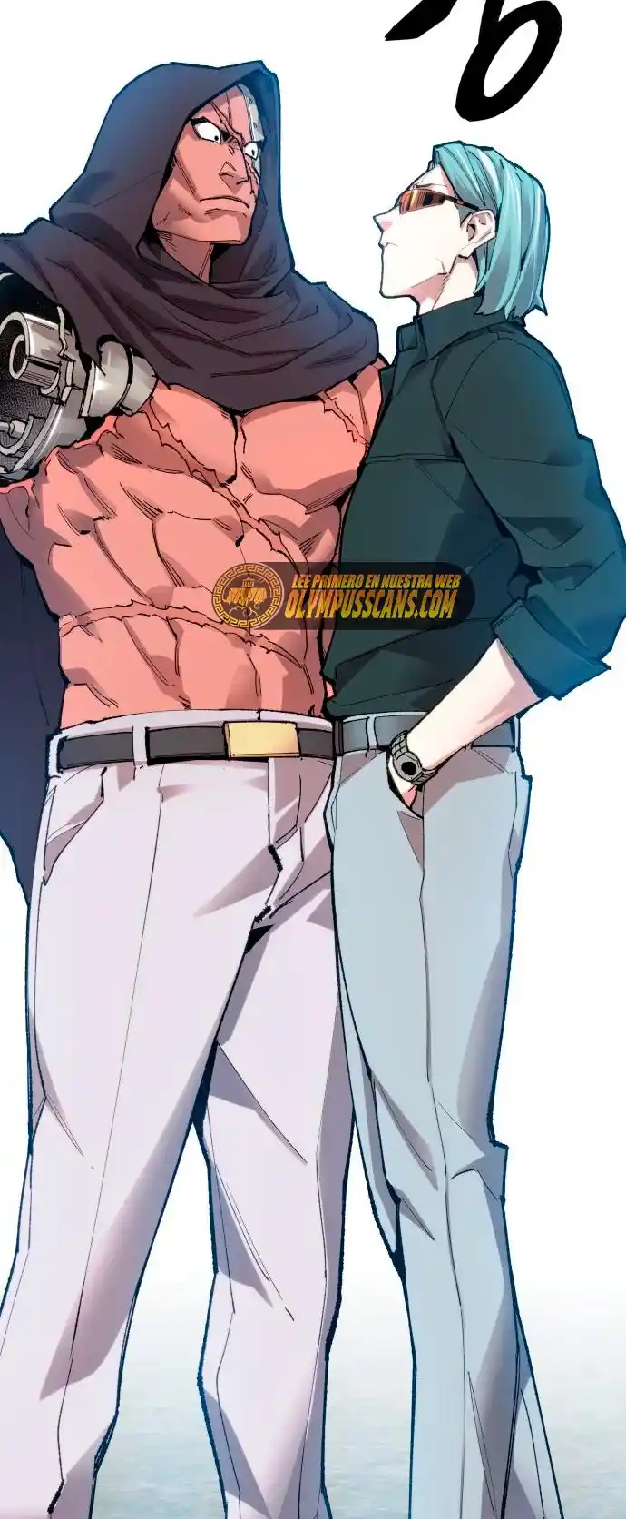 Limit Breaker capítulo 87, página 32