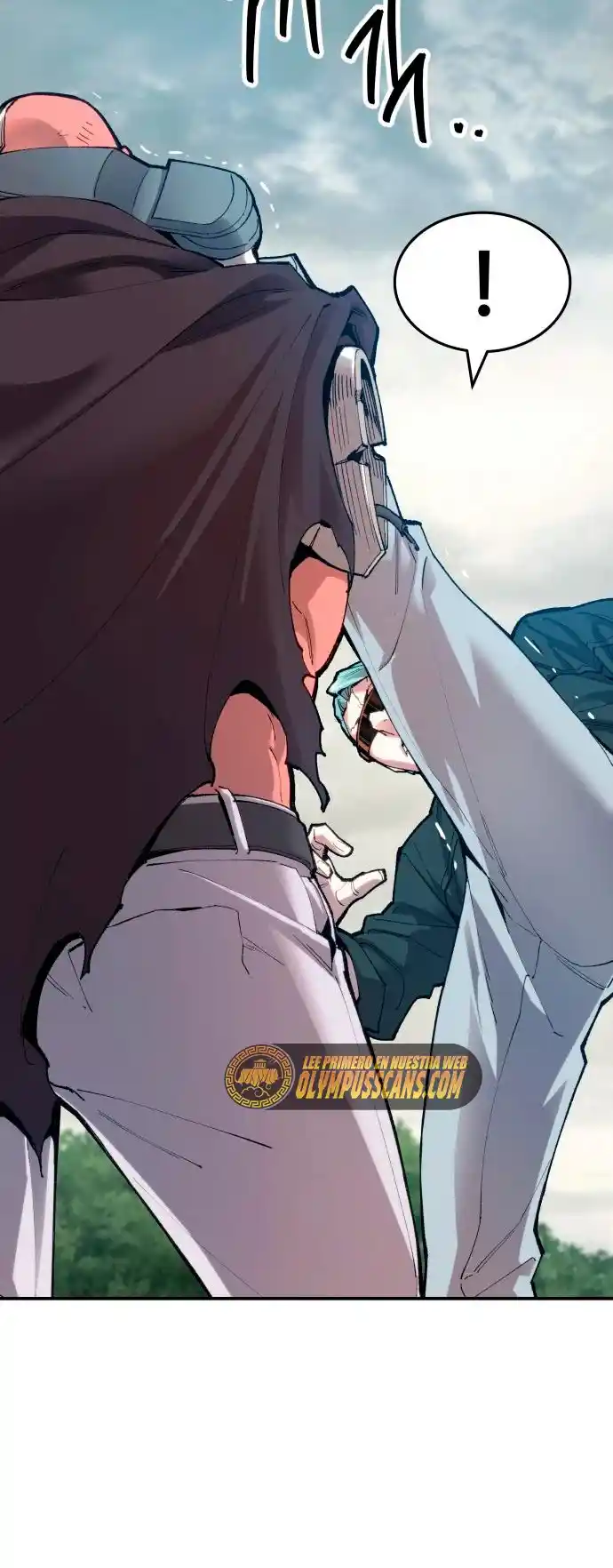 Limit Breaker capítulo 87, página 41
