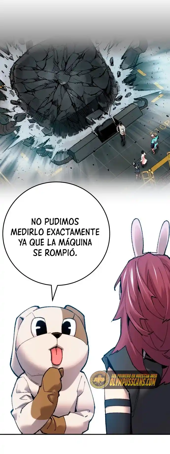 Limit Breaker capítulo 88, página 5