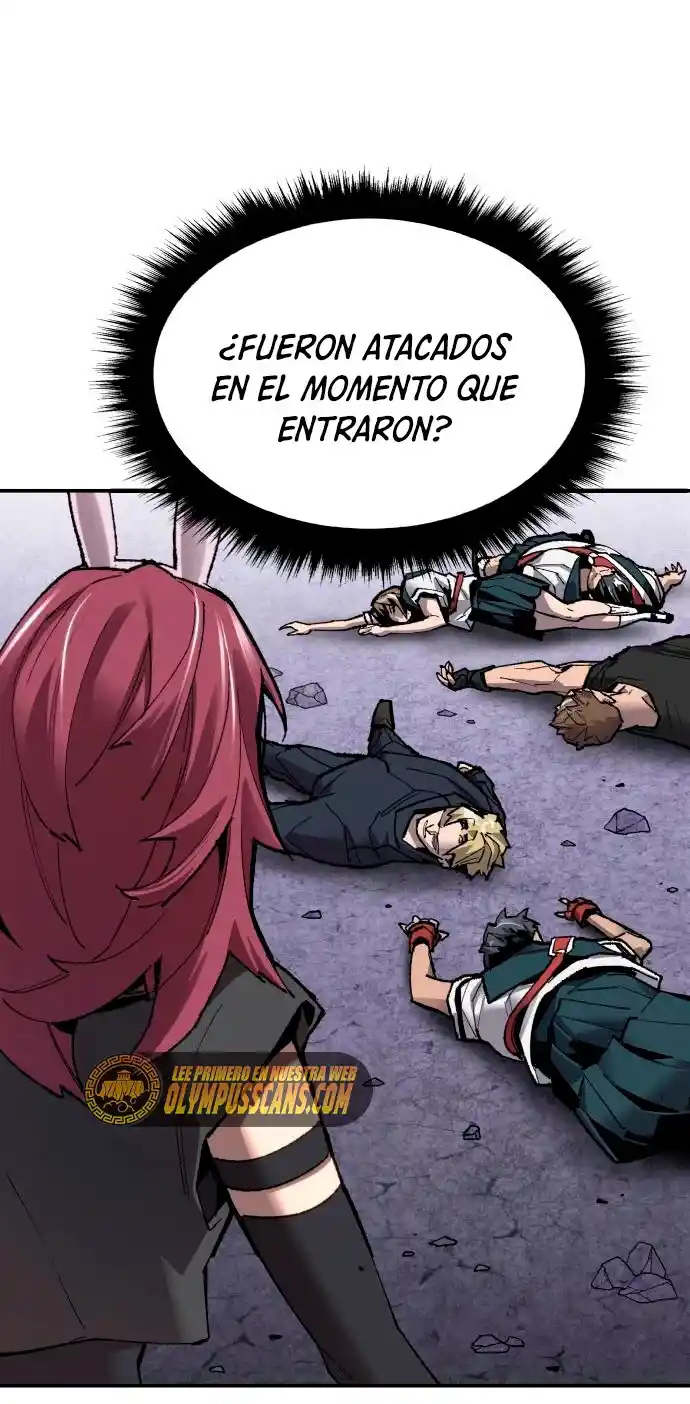 Limit Breaker capítulo 88, página 32