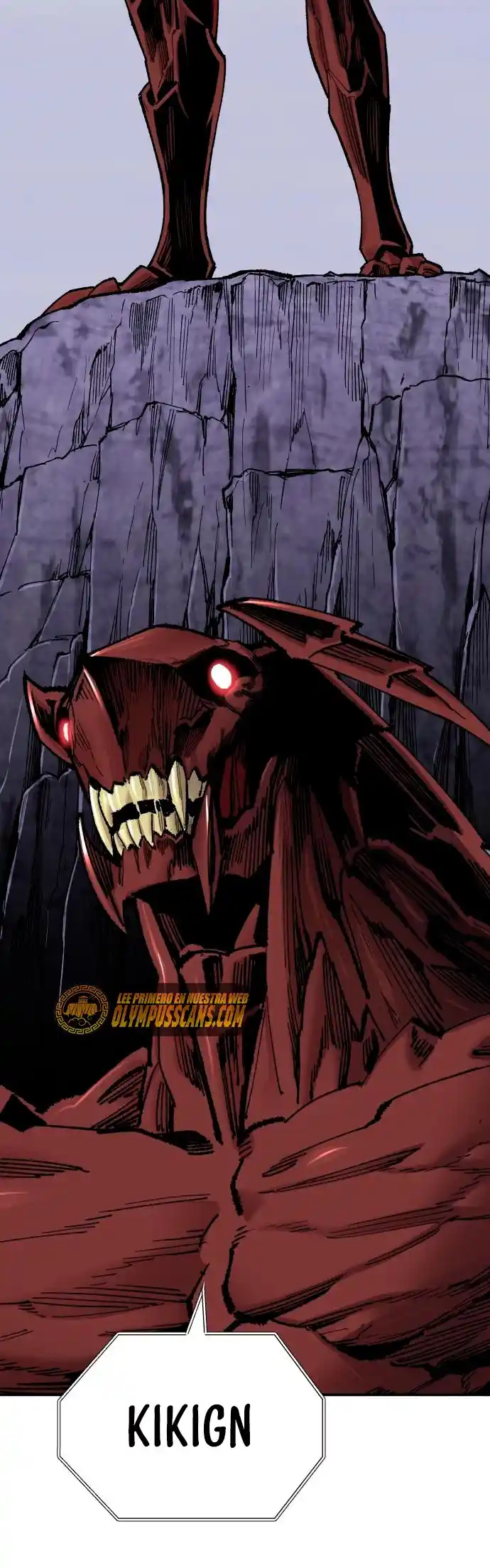 Limit Breaker capítulo 88, página 80