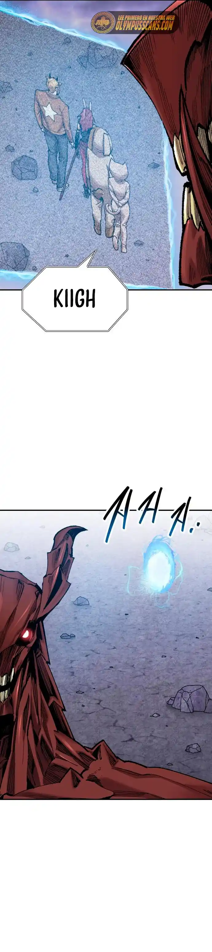 Limit Breaker capítulo 88, página 82