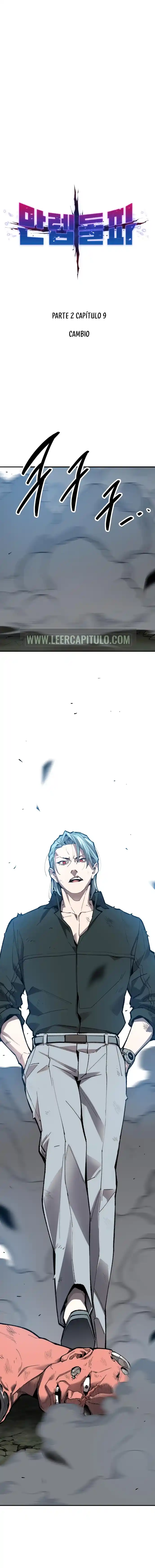 Limit Breaker capítulo 89, página 2
