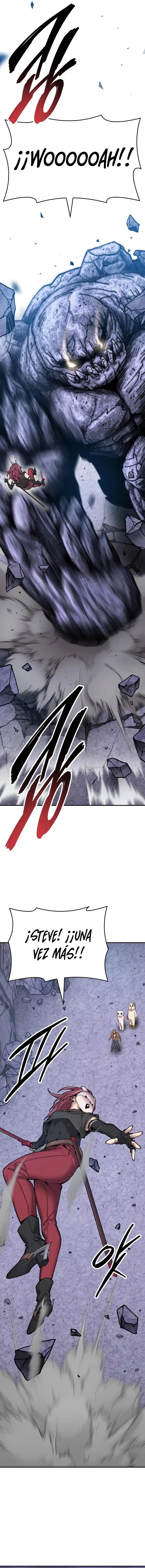 Limit Breaker capítulo 89, página 5