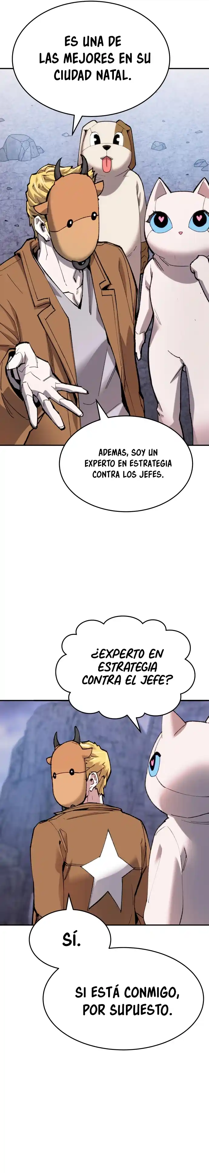 Limit Breaker capítulo 89, página 9
