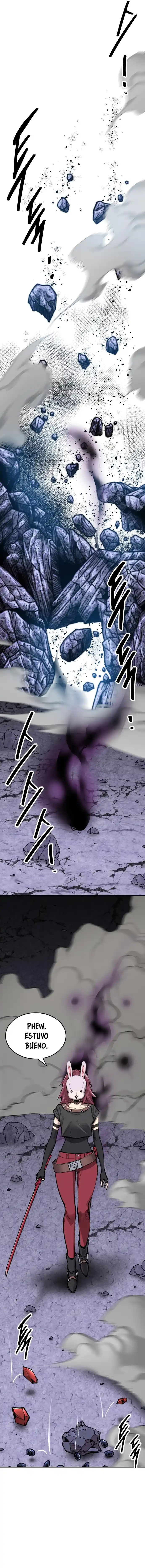 Limit Breaker capítulo 89, página 16