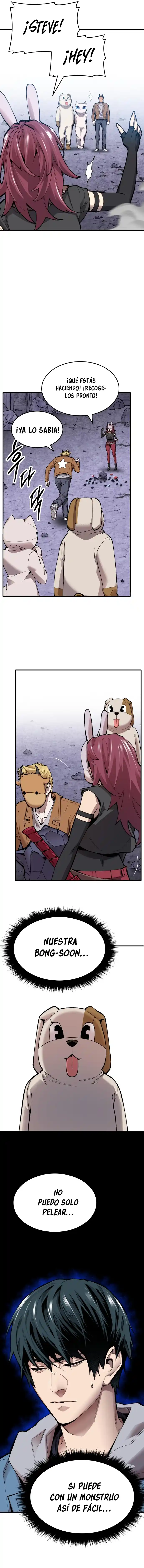 Limit Breaker capítulo 89, página 17