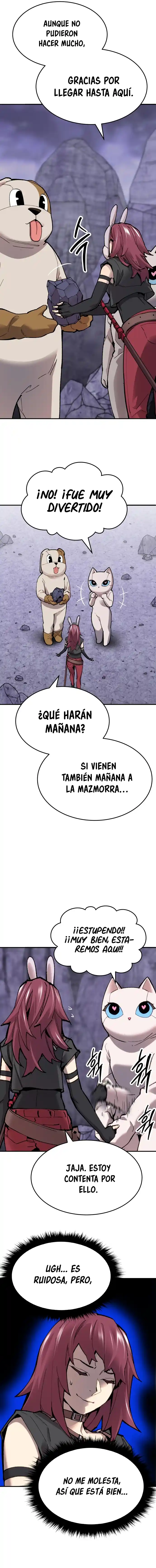 Limit Breaker capítulo 89, página 19
