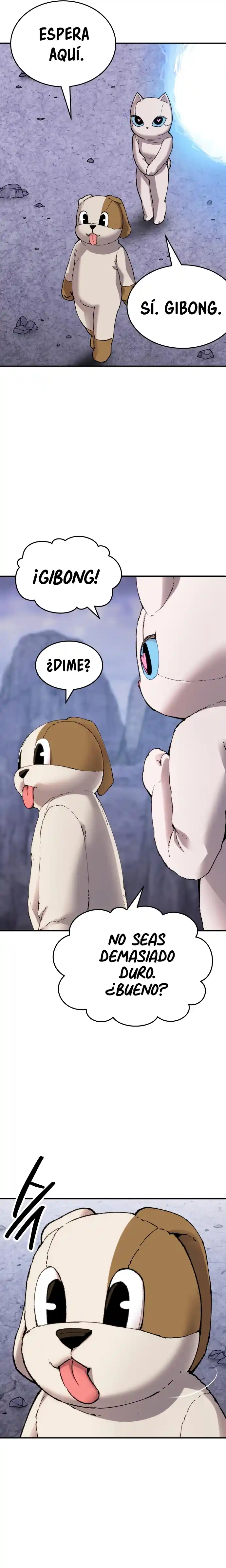Limit Breaker capítulo 89, página 24
