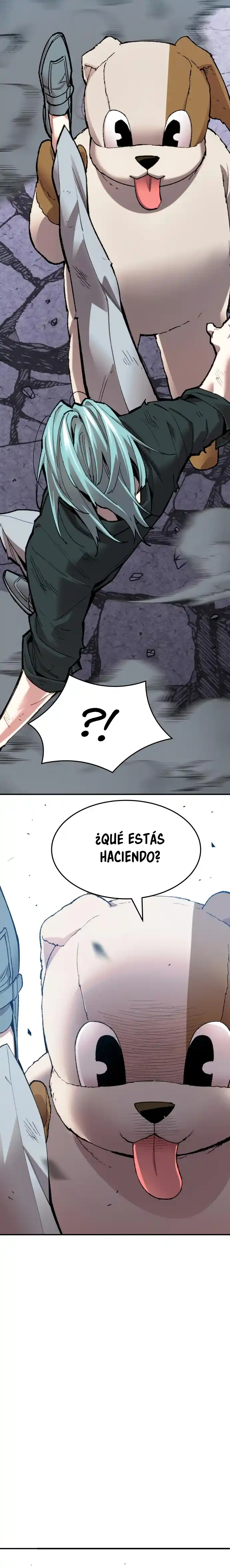Limit Breaker capítulo 89, página 33