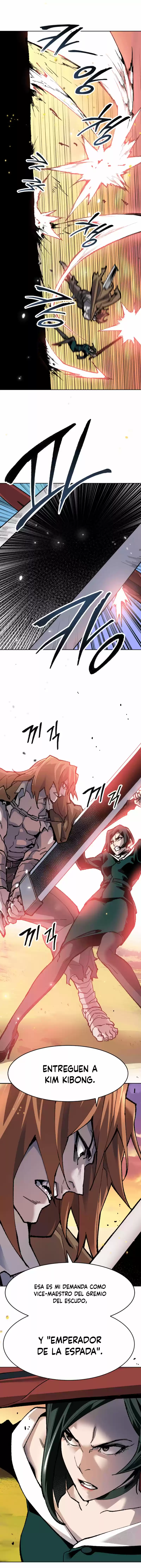 Limit Breaker capítulo 9, página 21