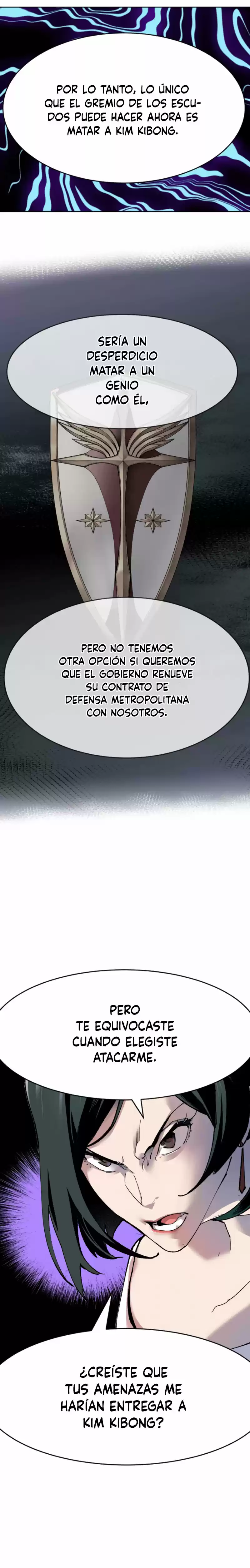 Limit Breaker capítulo 9, página 24