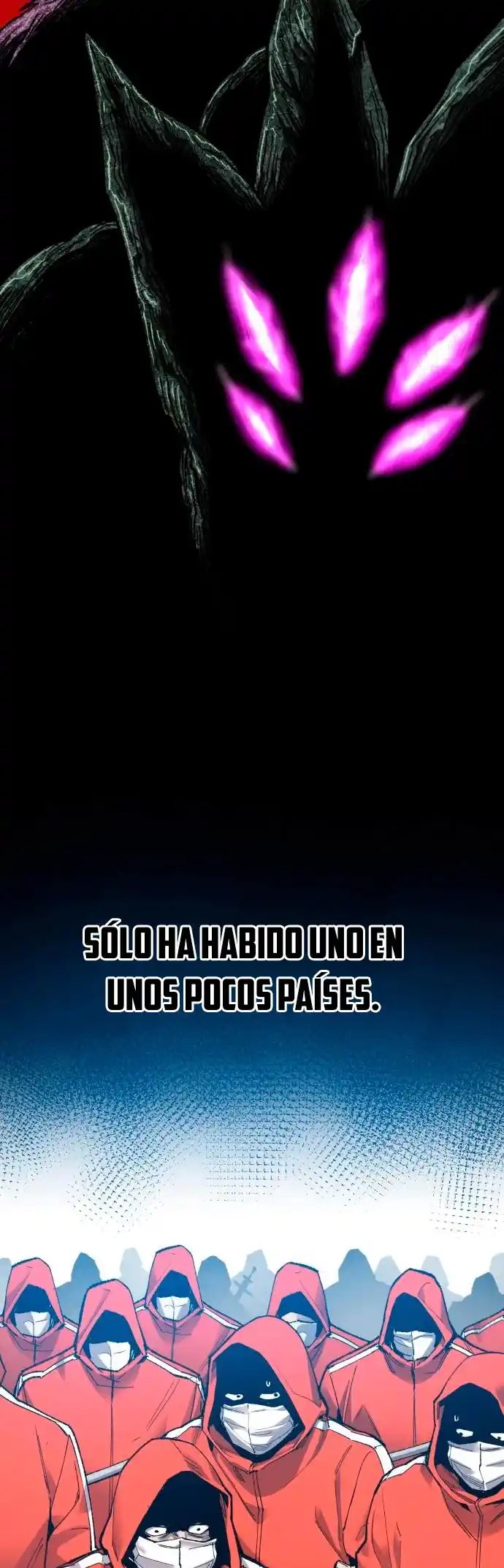 Limit Breaker capítulo 90, página 5