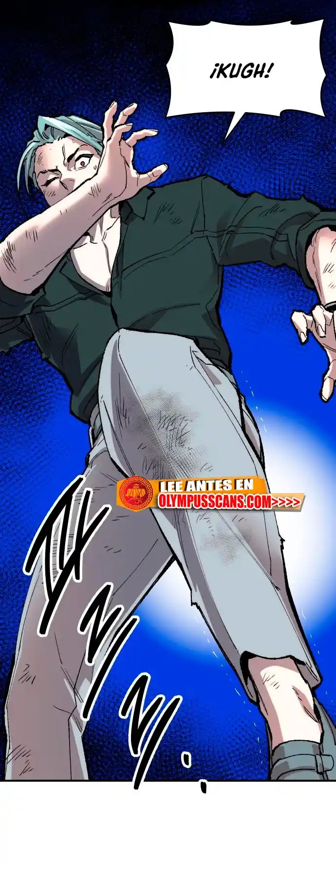 Limit Breaker capítulo 90, página 42