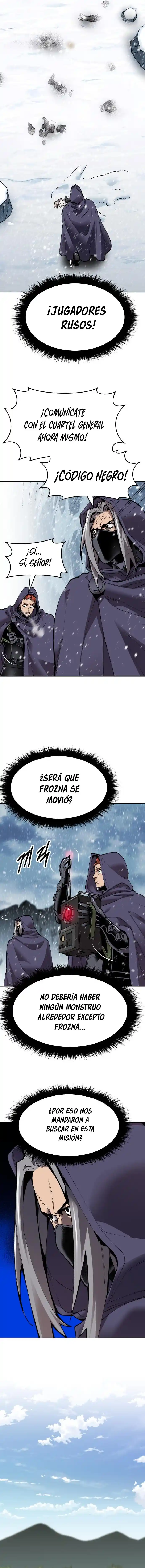 Limit Breaker capítulo 91, página 14