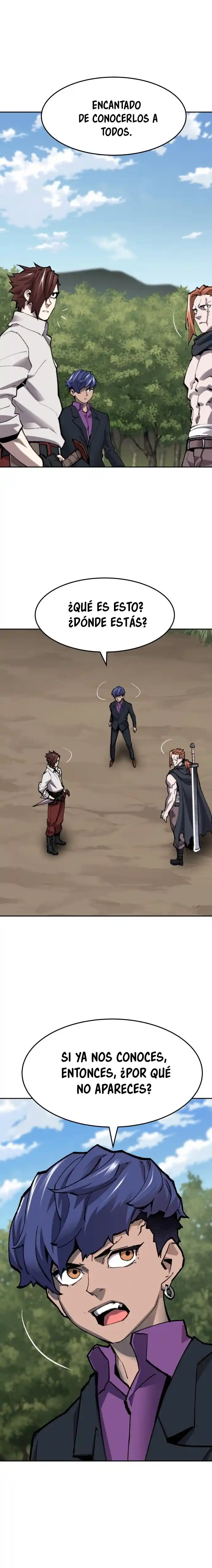 Limit Breaker capítulo 91, página 16