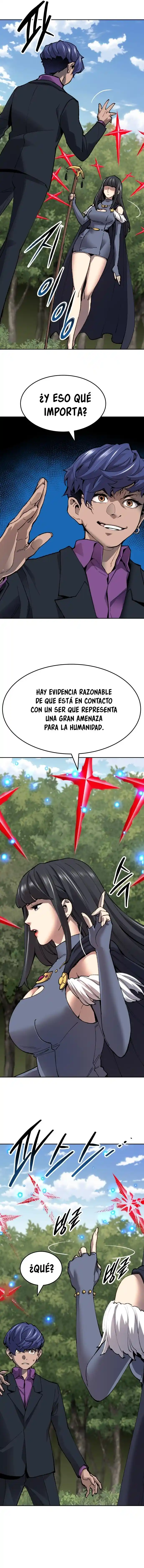 Limit Breaker capítulo 91, página 21