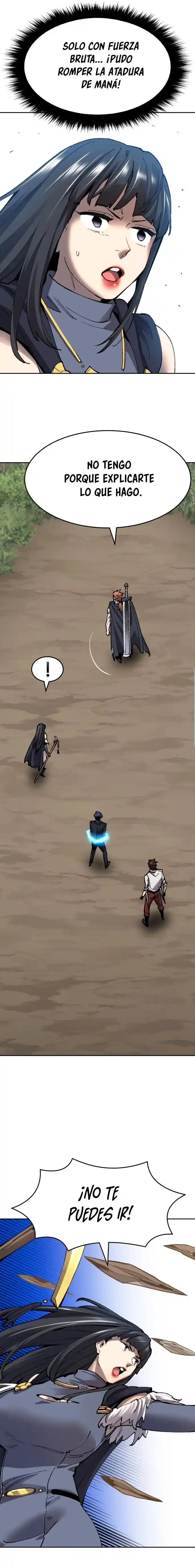 Limit Breaker capítulo 91, página 25