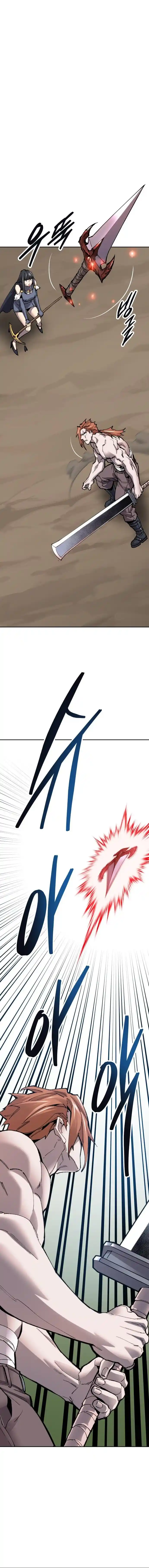 Limit Breaker capítulo 91, página 33