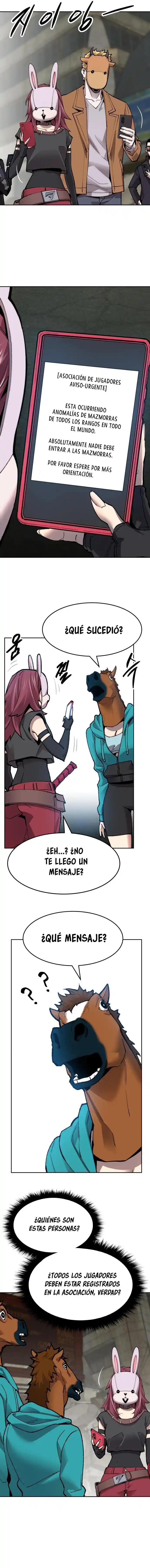Limit Breaker capítulo 91, página 40