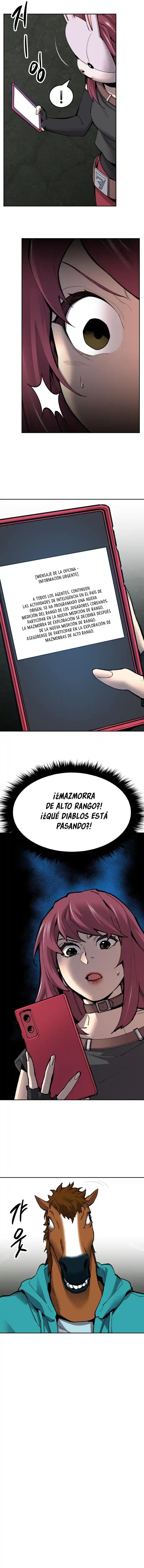 Limit Breaker capítulo 91, página 41