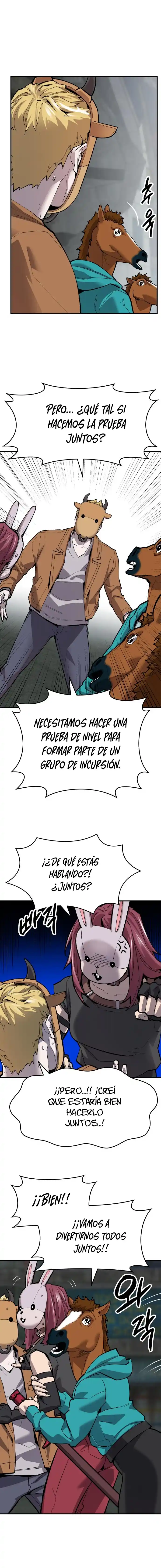 Limit Breaker capítulo 92, página 5