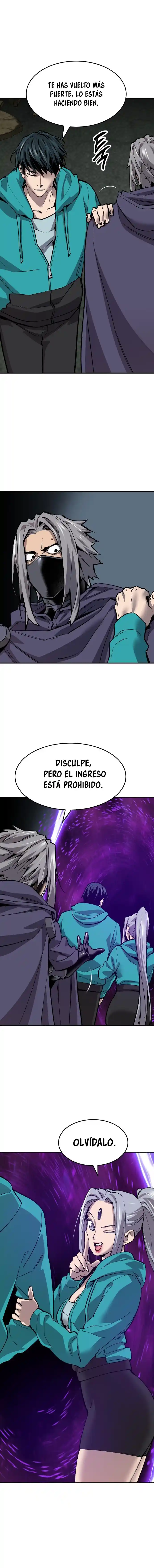 Limit Breaker capítulo 92, página 9